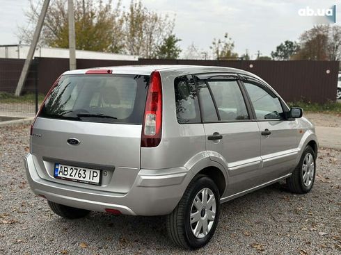 Ford Fusion 2007 - фото 17