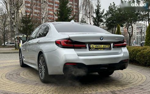 BMW 5 серия 2018 - фото 5