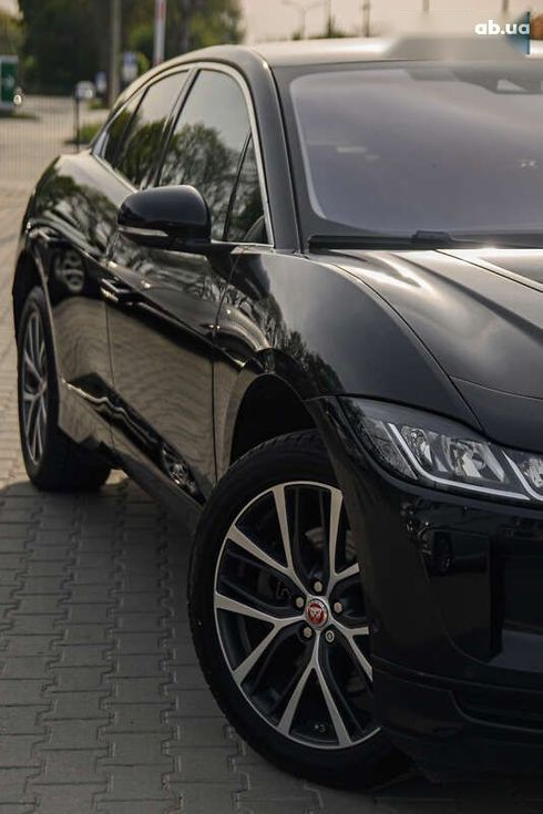 Jaguar I-Pace 2018 - фото 12