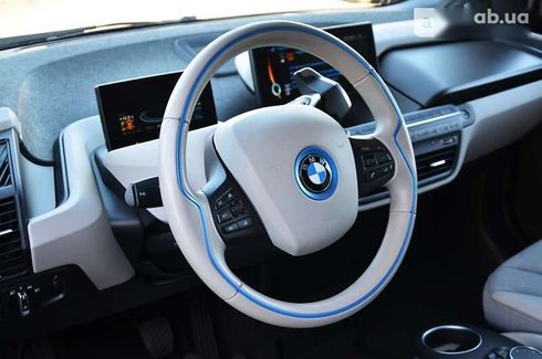 BMW i3 2016 - фото 26
