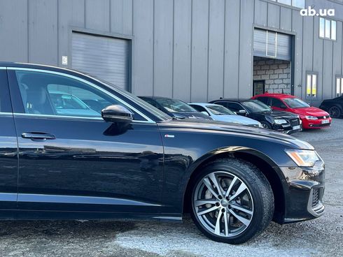 Audi A6 2019 черный - фото 11