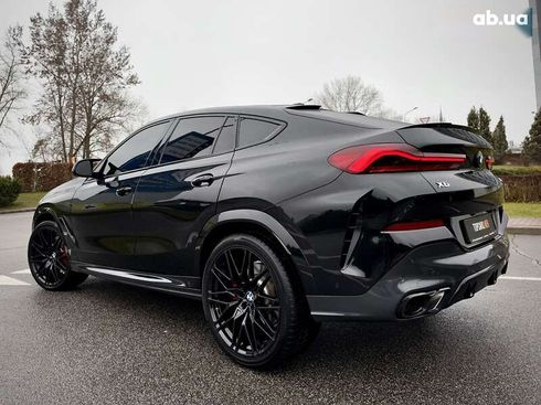 BMW X6 2023 - фото 10