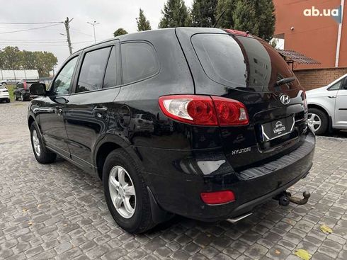 Hyundai Santa Fe 2008 - фото 13