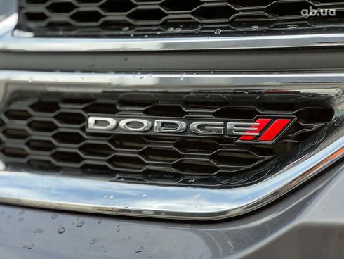 Dodge Journey 2014 серый - фото 3