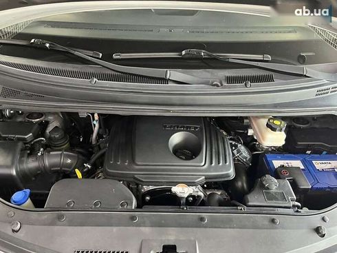 Hyundai H-1 2016 - фото 10