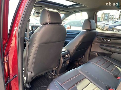 Honda CR-V 2024 - фото 23