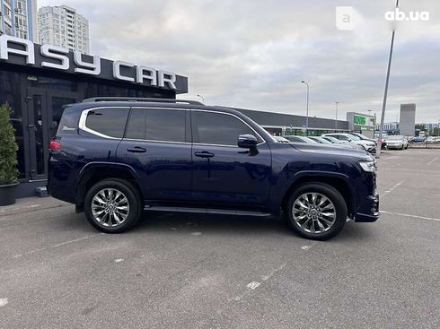 Toyota Land Cruiser 2021 - фото 7