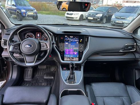 Subaru Outback 2020 коричневый - фото 37