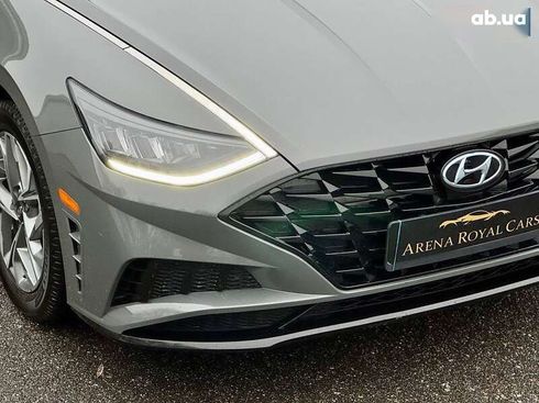 Hyundai Sonata 2022 - фото 13