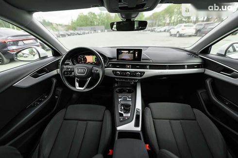 Audi a4 allroad 2018 - фото 28