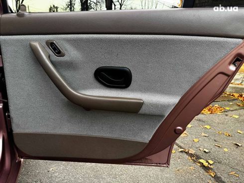 Samand lx 2008 красный - фото 44