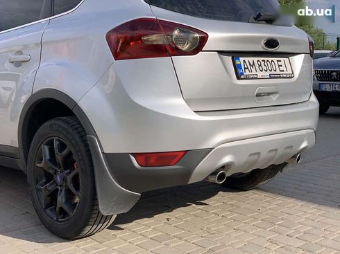 Ford Kuga 2011 - фото 20