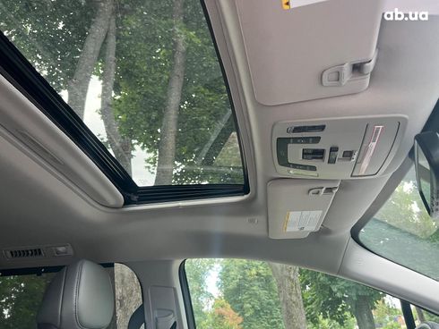 Toyota Sienna 2023 белый - фото 141