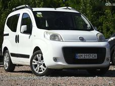 Продаж вживаних Fiat Qubo 2010 року - купити на Автобазарі