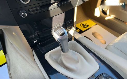 BMW 5 серия 2009 - фото 14