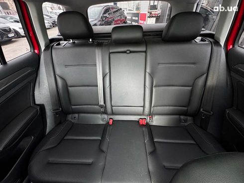 Volkswagen Golf 2016 красный - фото 22