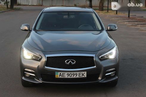 Infiniti Q50 2015 - фото 4