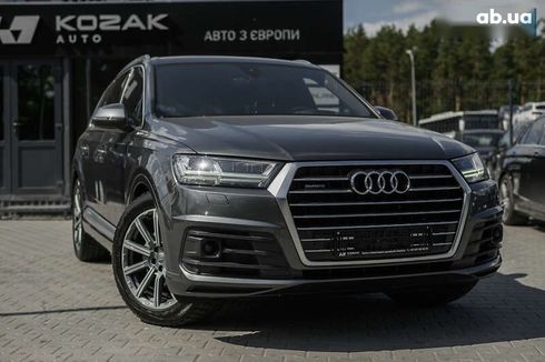 Audi Q7 2018 - фото 11