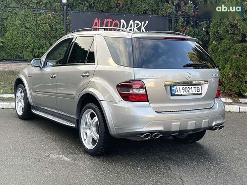 Mercedes-Benz M-Класс 2007 - фото 12