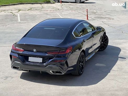 BMW 8 серия 2020 - фото 5