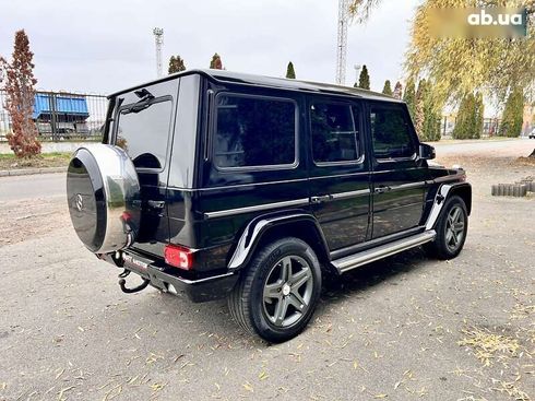 Mercedes-Benz G-Класс 2008 - фото 10