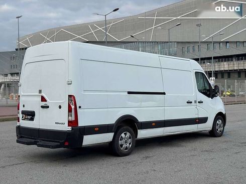 Renault Master 2017 - фото 6