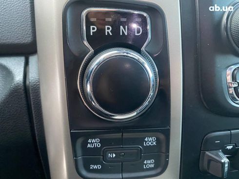 Dodge Ram 2015 белый - фото 65