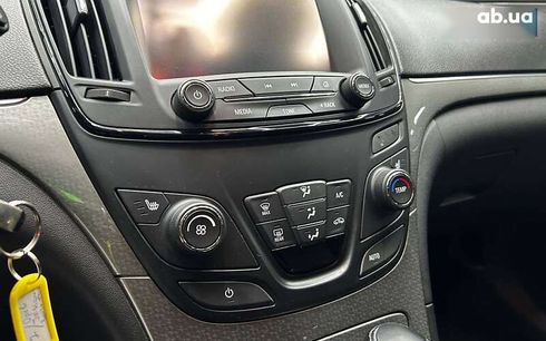 Opel Insignia 2016 - фото 13