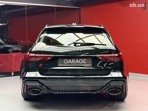 Audi rs6 2025 - фото 17