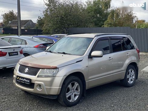 Suzuki Grand Vitara 2007 - фото 3