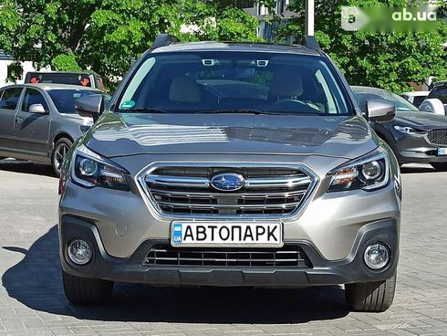 Subaru Outback 2018 - фото 4