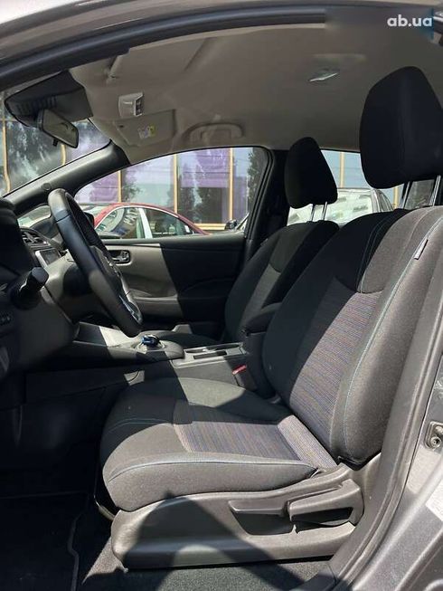 Nissan Leaf 2022 - фото 30