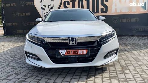 Honda Accord 2019 - фото 2