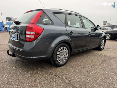 Kia Cee'd 2008 - фото 8