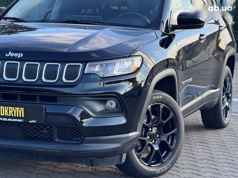 Jeep Compass 2021 - фото 3