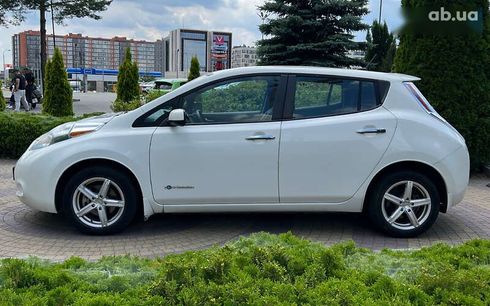 Nissan Leaf 2013 - фото 4