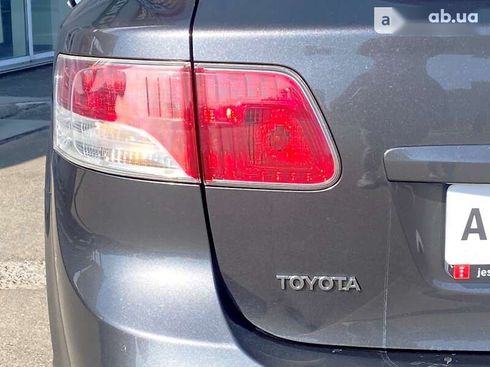 Toyota Avensis 2011 - фото 14