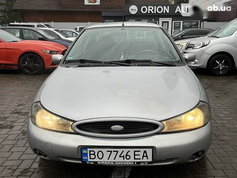 Ford Mondeo 1999 - фото 2