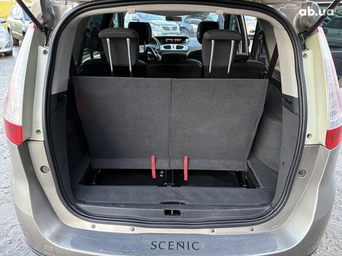 Renault grand scenic 2009 коричневый - фото 41