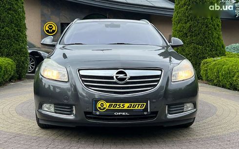 Opel Insignia 2011 - фото 2