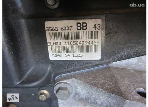 двигатель в сборе для Ford Fiesta - купити на Автобазарі - фото 2