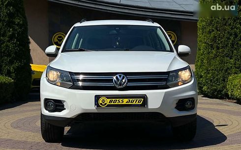Volkswagen Tiguan 2016 - фото 2