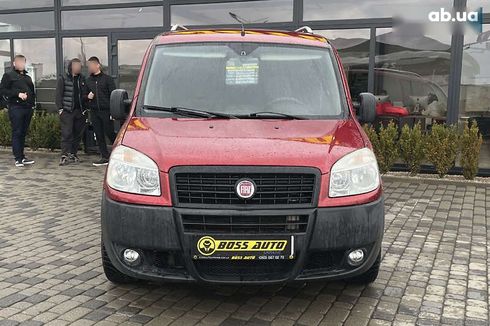 Fiat Doblo 2008 - фото 2