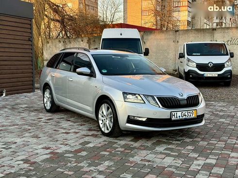 Skoda Octavia 2018 - фото 19