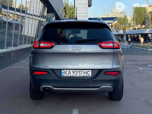 Jeep Cherokee 2016 - фото 4