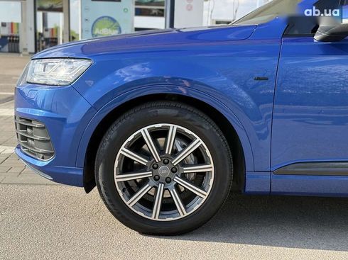 Audi Q7 2016 - фото 16