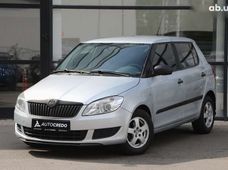 Продажа б/у Skoda Fabia 2010 года в Харькове - купить на Автобазаре