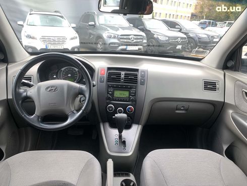 Hyundai Tucson 2008 черный - фото 32