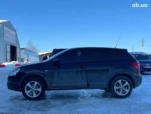 Nissan Qashqai 2009 коричневый - фото 4