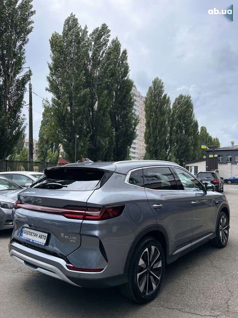 BYD Song Plus 2025 - фото 17